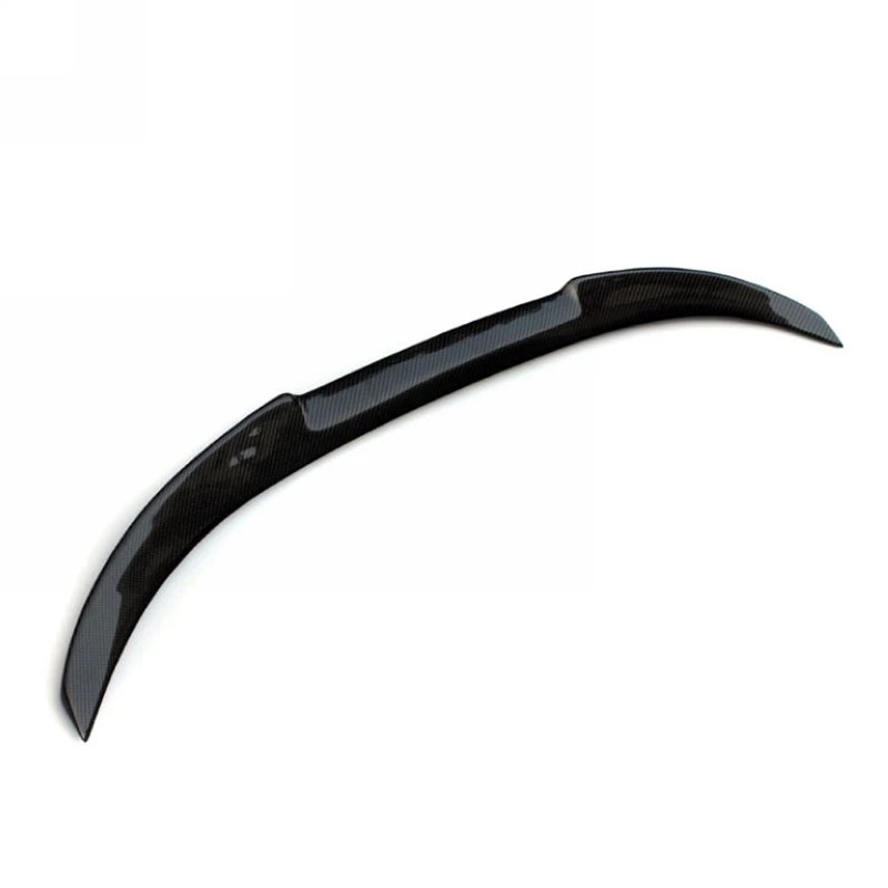 JXLCLYL Carbon Fiber M4 Style Trunk Spoiler For 12-17 BM-W 3 Series F30 F32 F33 F36