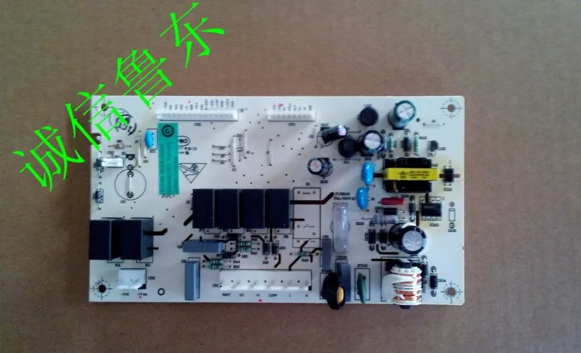 

Haier refrigerator power board inverter board main control board 0230D applicable to 228248 series refrigerator!