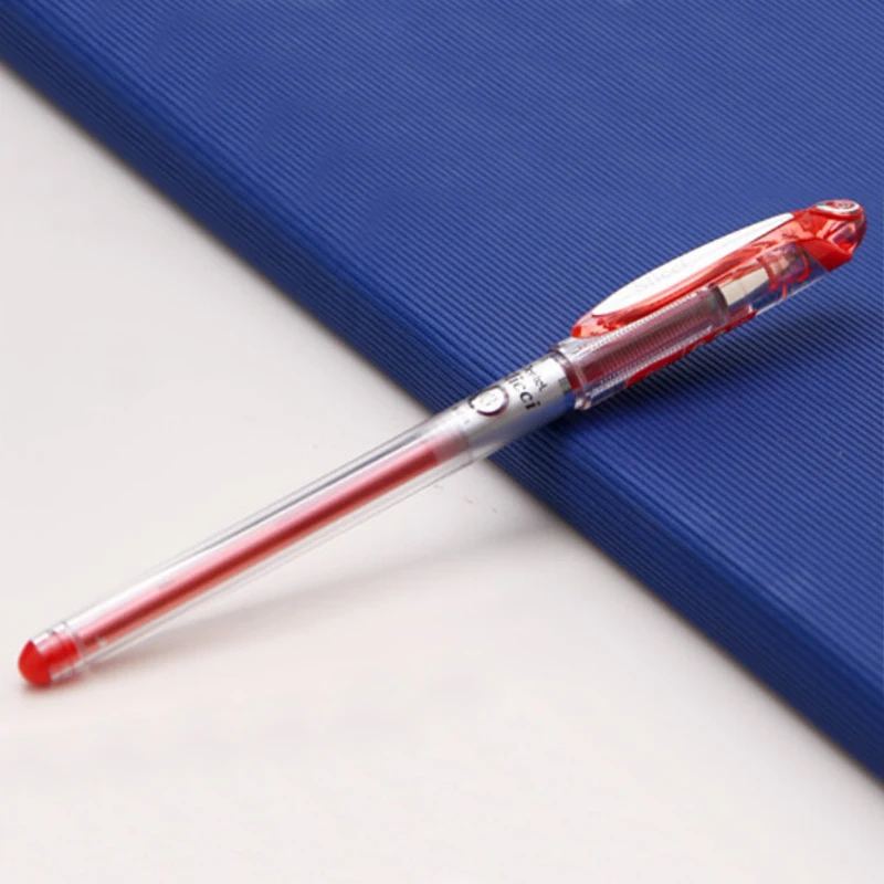 Pentel BG204 Япония 3 штуки Премиум быстросохнущая гелевая ручка 0,4 мм Жидкостная чернильная ручка для письма с точным прочным наконечником
