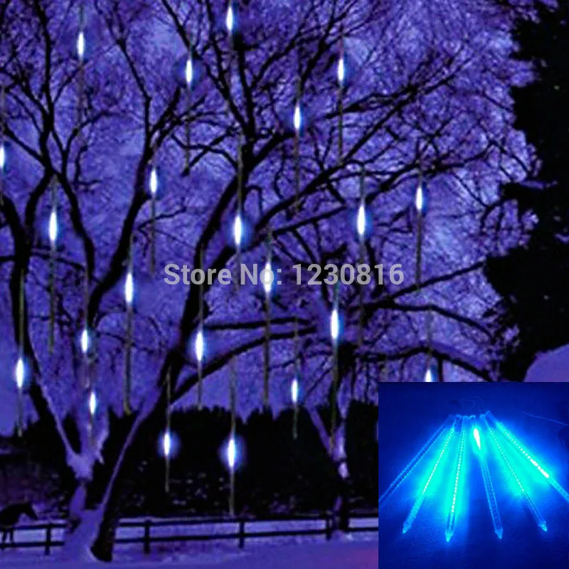 Us 10 66 20 Off 30cm Meteor Shower Rain S Led Light Lamp 100 240v Eu Plug Christmas String Wedding Garden Tree Decoration In Us 10 66 20 Off 30cm Meteor Shower Rain S Led Light Lamp 100 240v Eu Plug Christmas String Wedding Garden Tree Decoration In