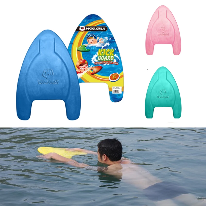 Children Floating Safety Swimming Training Kickboard Kid Float Learn To