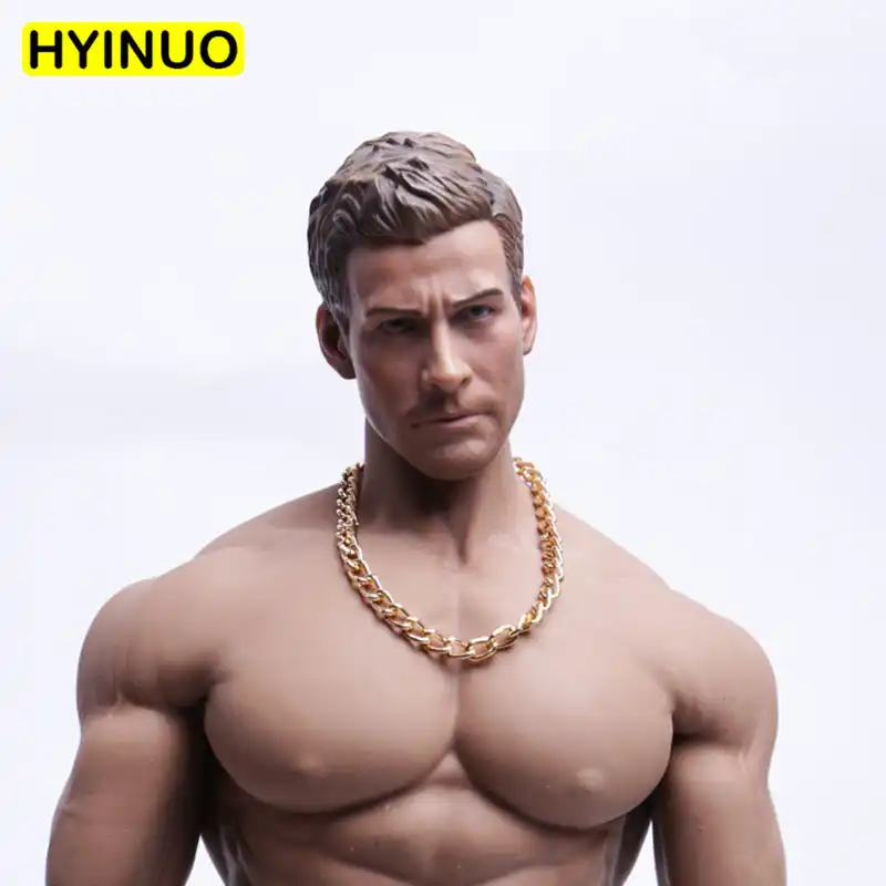 action man body