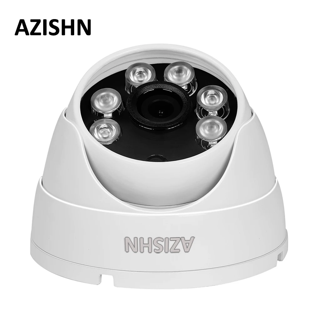 IP Camera PoE 720P/960P/1080P(SONY IMX322) 25fps Anti Vandal Dome Camera IP Outdoor Indoor Vandalproof ONVIF 2.0 48V PoE CCTV