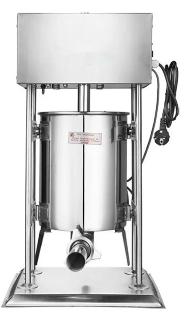 Electric sausage stuffer (2)