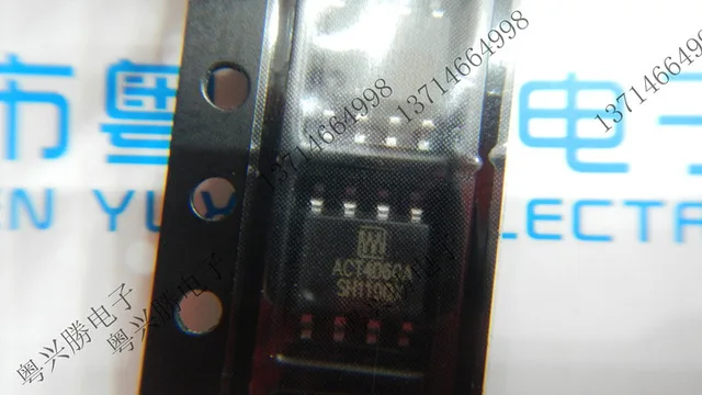 10pcs/lot ACT4060 ACT4060ASH T SOP8 ACT4060A liquid crystal core new ...
