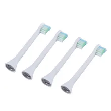 4 шт./компл. Новый заменить Головки для зубных щёток для Philips Sonicare Алмаз Чистый p-hx6074 hx6074 Лидер продаж новое качество