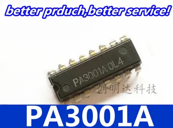 

Free shipping 15pcs/lot PA3001A PA3001 DIP-16 Goodquality