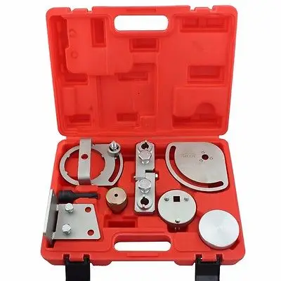 

Crankshaft Alignment Timing Fixture Kit Tools for Volvo 3.0 3.2 T6 Engine 1SET XWJ
