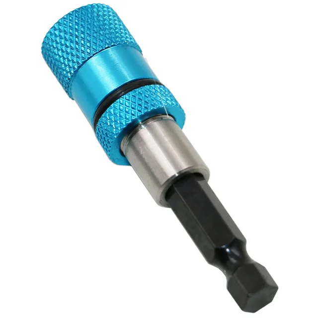 1PC Hex Shank Magnetic Drywall Screw Bit Holder Drill Screw Tool 1/4″ Shank Precision Electric Screwdriver Set Drill Bits
