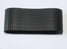 free shipping Replacement Part shell rubber forNikon 18-135 lens rubber camera repair parts