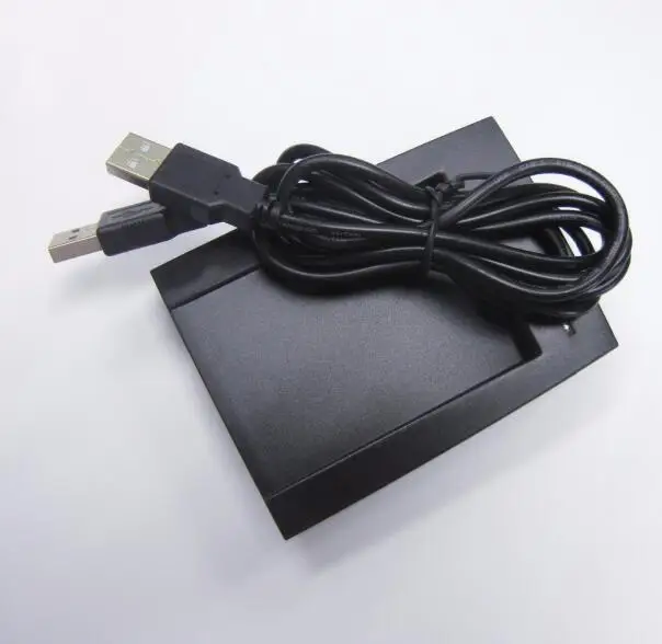 ISO15693 14443A/B NFC RFID считыватель писатель программист 13 56 МГц YHY638FU + Программное