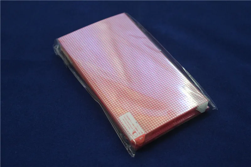 100 шт. универсальная защитная пленка для ЖК экрана|screen guard|screen protection filmlcd screen protector |