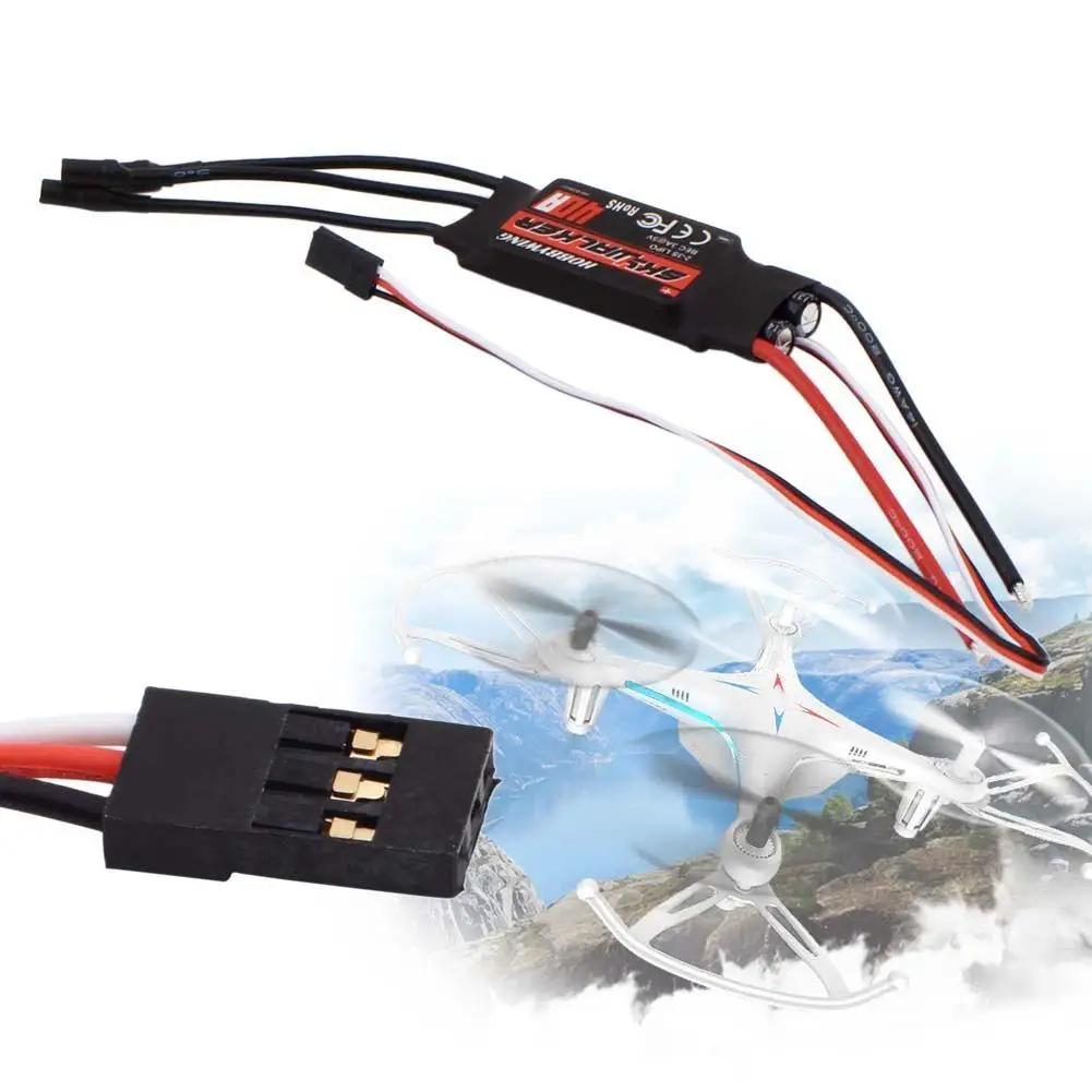 Hobbywing SKYWALKER 2 4S 40A Electric Speed Control ESC For RC