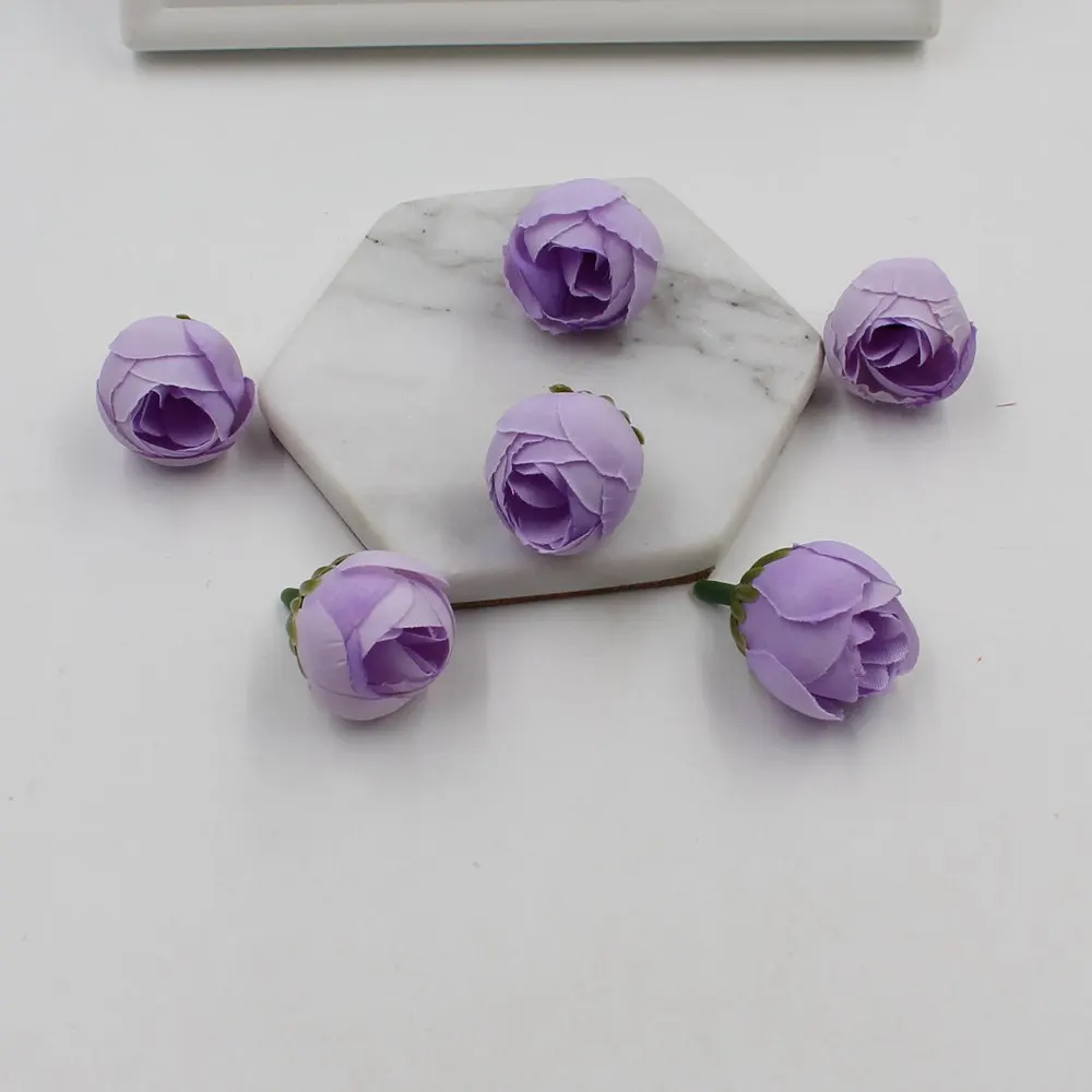 5 шт. искусственный Шелковый цветок розы завод Свадебная вечеринка товары для дома шляпы с мозаикой изгороди DIY аксессуары