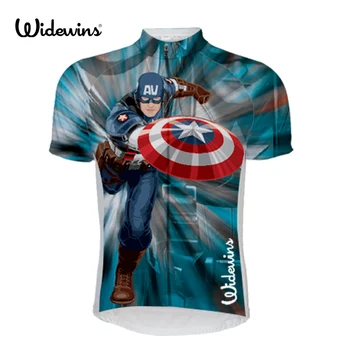 

NEW America Men cycling jerseys pro Team Cycling Clothing Short bike clothes Breathable Quick Dry Bicycle Wear 5446