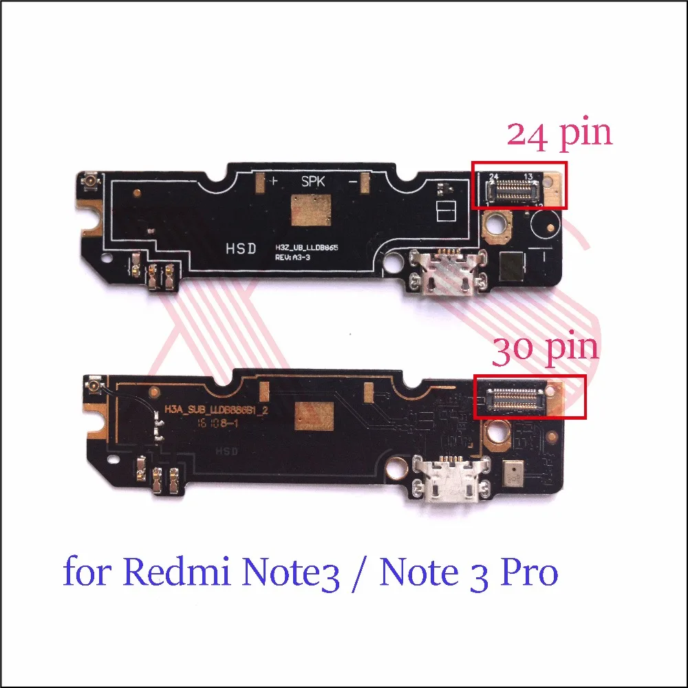 1 шт. для Xiaomi Redmi Note 3/Redmi Note 3 Pro 150 мм USB док-коннектор, зарядный порт гибкий кабель USB зарядное устройство запасные части