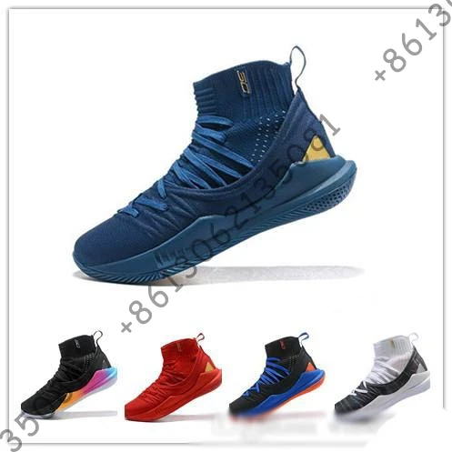 

Pop 2019 Stephen 5 Men Basketball Shoes Championship Finals Sports training Mens Trainers Sneakers