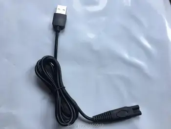 

100-240V USB HQ8508 EU Wall Plug AC Power Adapter Charger for PHILIPS shaver HQ9 HQ9070,HQ9080,HQ9090,HQ9160,HQ9170,HQ9190 HQ8