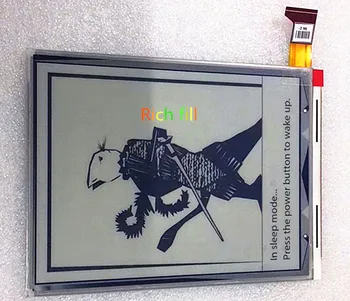 

Original New 6.0 inch E Ink Pearl HD ink screen ED060XC5 (LF) LCD display Panel for Gmini MagicBook R6HD readers