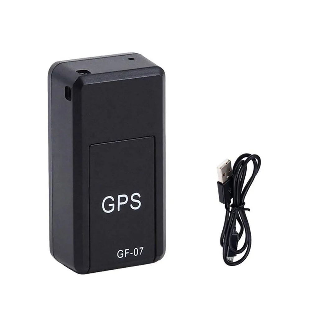 

Magnetic Mini Car GPS Tracker Real Time Tracking Locator Device Voice Record