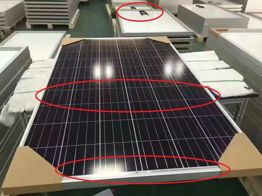 Монокристаллическая солнечная панель 21.6%, высокая эффективность, 5,37 Вт/шт., достаточная выходная мощность, монокристаллическая солнечная панель класса А, 6x6
