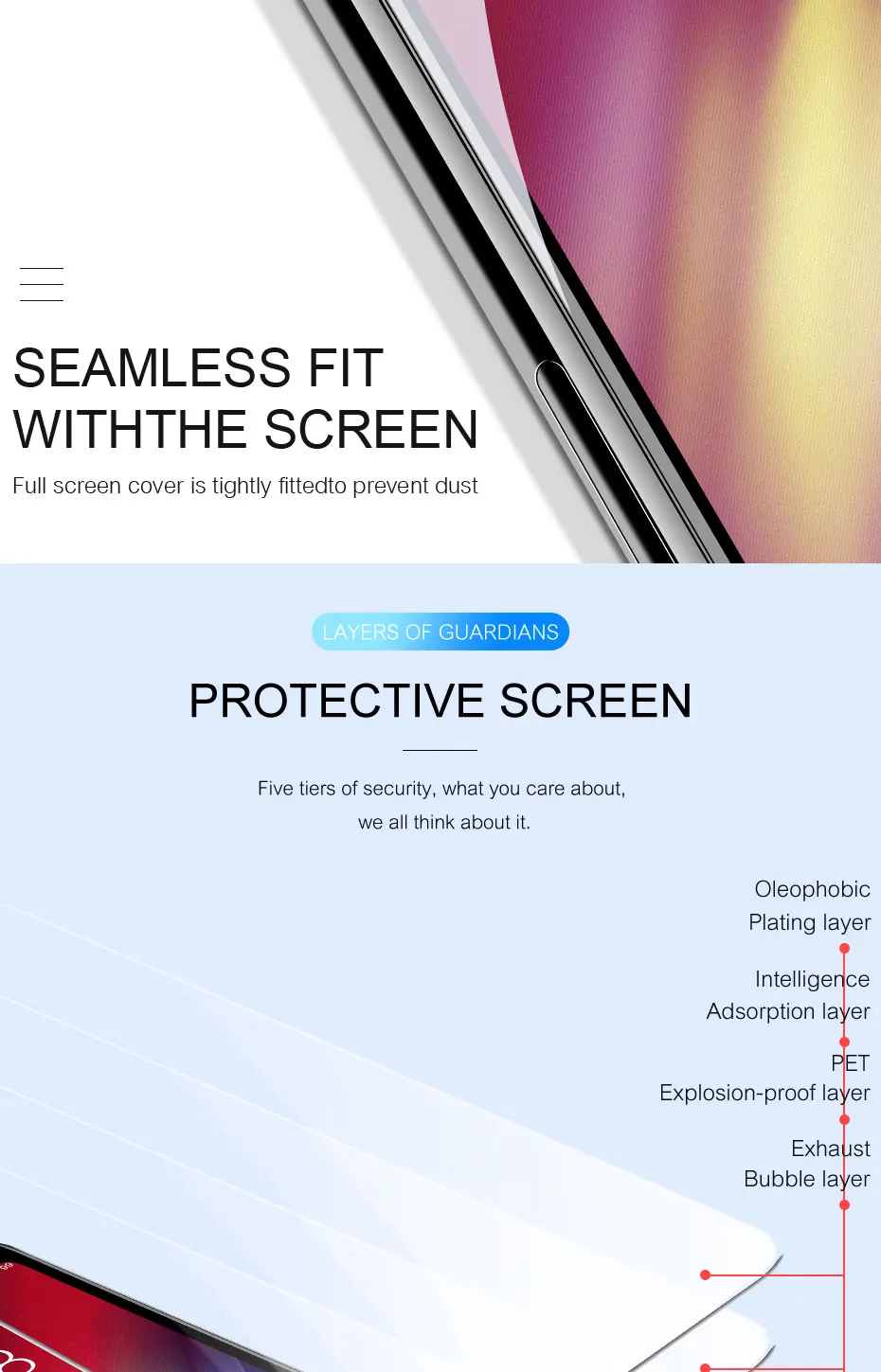 ZNP 15D защитный Стекло для samsung Galaxy A3 A5 A6 A7 Защитная пленка для экрана для samsung A6 A8 плюс A3 A5 A7 закаленное Стекло