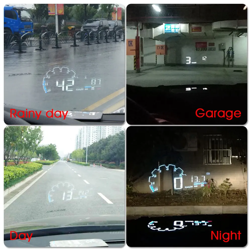 Auto Electronic Voltage Alarm