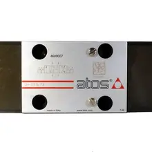 Atos DH-0914 pneumatisch gesteuertes Wege-Ventil NG06 пневматический управляемый клапан