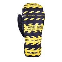 JACKCOME Five Finger Design Warm and Comfortable Waterproof Windproof Skiing    Snowboard Snowmobile Gloves 1