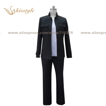 

Kisstyle Fashion Guilty Crown Shu Ouma NEW Uniform COS Clothing Cosplay Costume,Customized Accepted