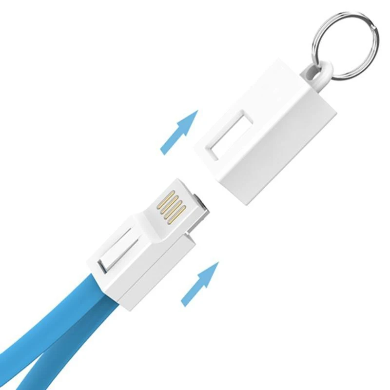 Многофункциональный USB кабель для зарядки и синхронизации данных мобильного