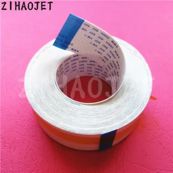 

For Epson DX5 FFC flat data cable/Inkjet printer Infinity Yinhe Allwin Zhongye main board to head board cable 1.0*20P*3500mm B