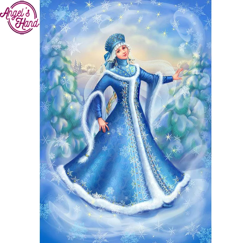 square Diamond Diamond Wholesale 5D Diamond Painting Complete Dill