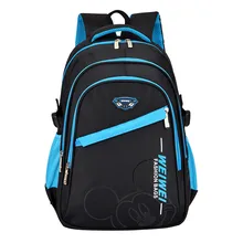 New Children School Bags for Teenagers Boys Girls Orthopedic School Backpack Waterproof Satchel Kids Book Bag Mochila Infantil