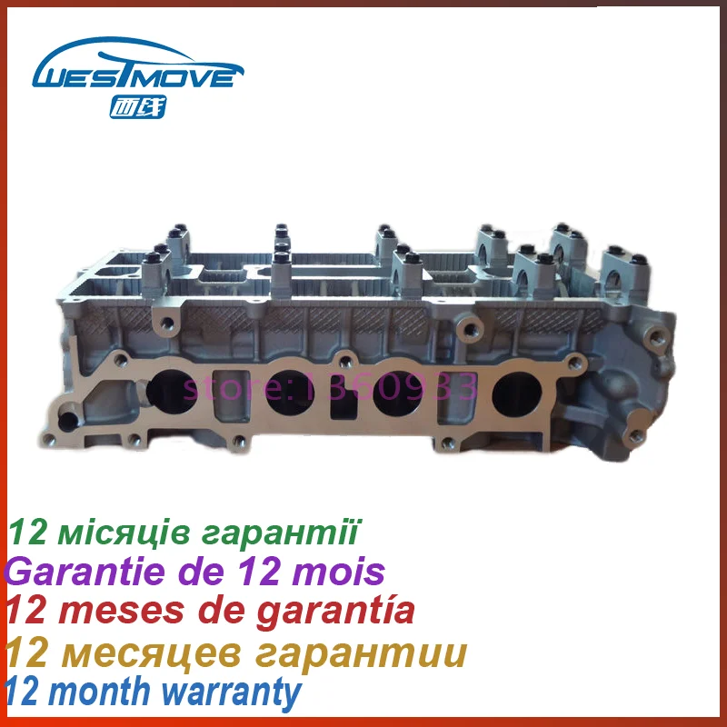 

cylinder head for ford s-max Mondeo mazda 6 2260CC 2.3L DOHC 16V 2007- ENGINE : L3 Duratec-HE DuratecHE L309-10-090M L30910090M