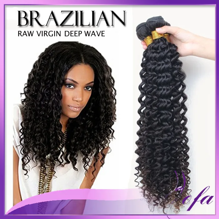 hair brazilian curly crochet braid hair deepwave bundle aliexpress uk ...