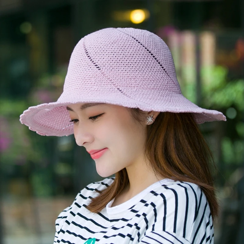 Sun Shade Cap Female Japanese Sunscreen 