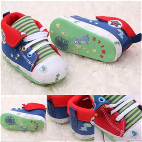 Baby Shoes Girls Boy First Walkers Newborn Slippers Baby Girl Crib Shoes Footwear First Walkers Toddler Shoes