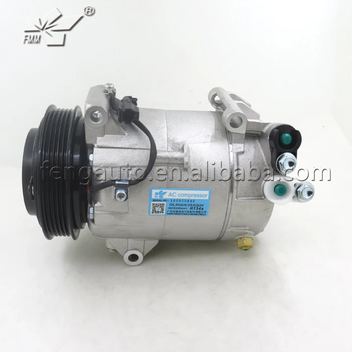 

16460313/1141225 air conditioning auto ac compressor for JAC Refine S5