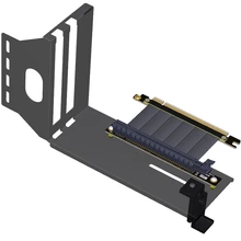 PCIe 3,0 VGA Графика Видеокарта кронштейн вертикальный каркас крепления поддержка с PCI-E 3,0×16 расширенный кабель GTX1080Ti