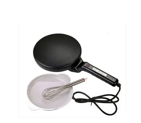 

Free shipping 220v Household electric baking pan Griddle Crepe Makers Pancake Makers
