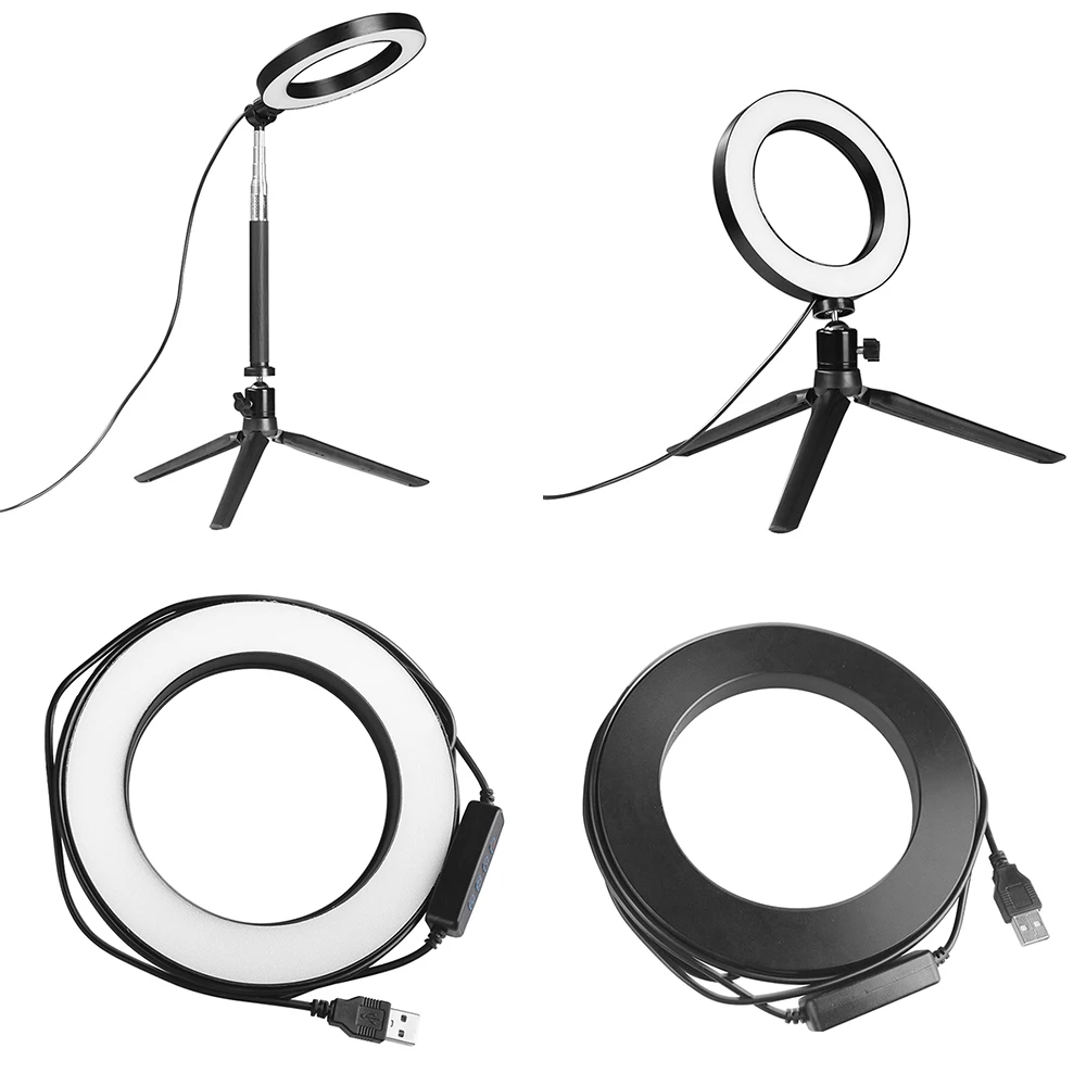 6inch LED ring light-18