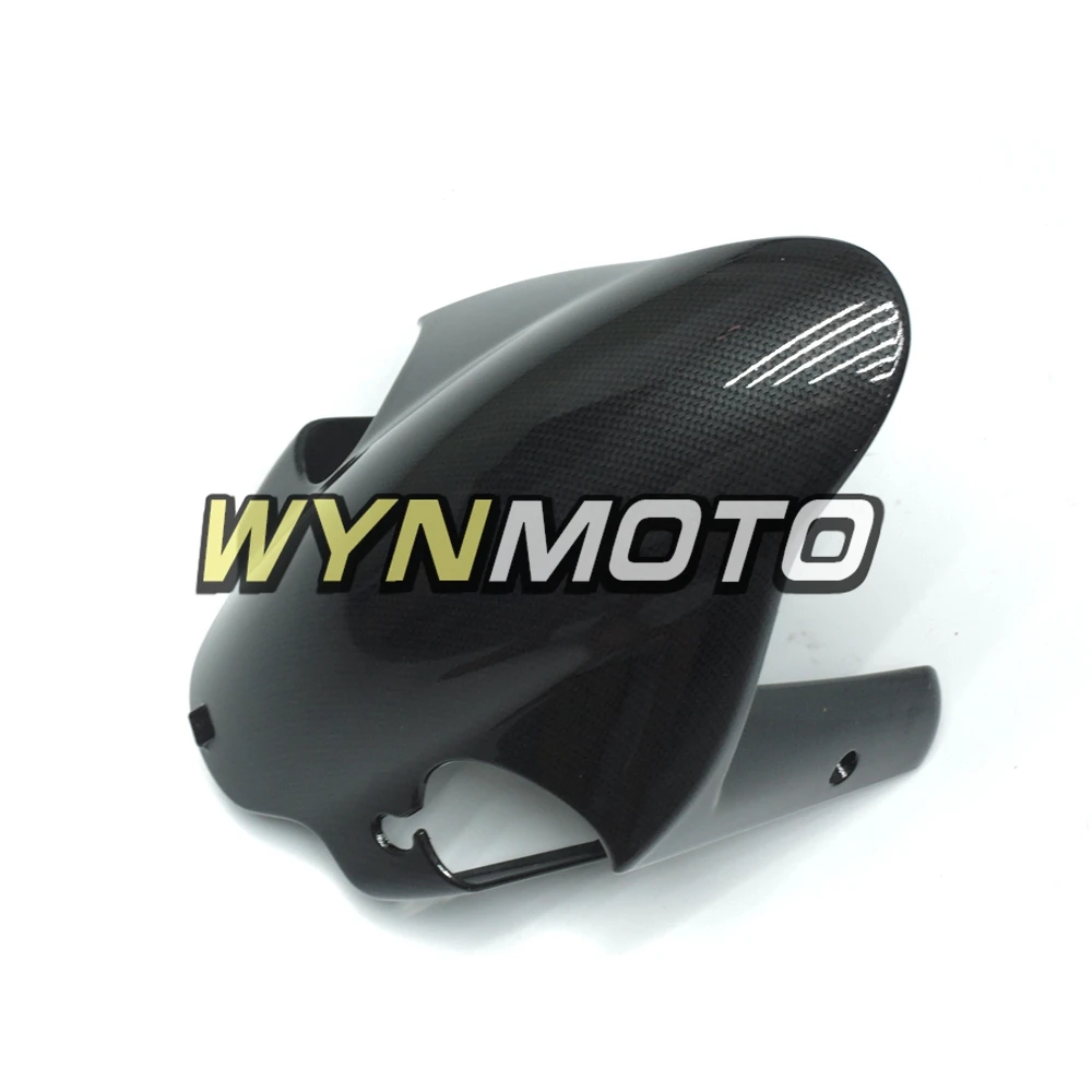 Полный мотоцикл чистого плоского черного углеродного волокна для Ducati 999 749 Monoposto 05 06 2005 2006 ABS Пластиковые обтекатели комплект Cowlings
