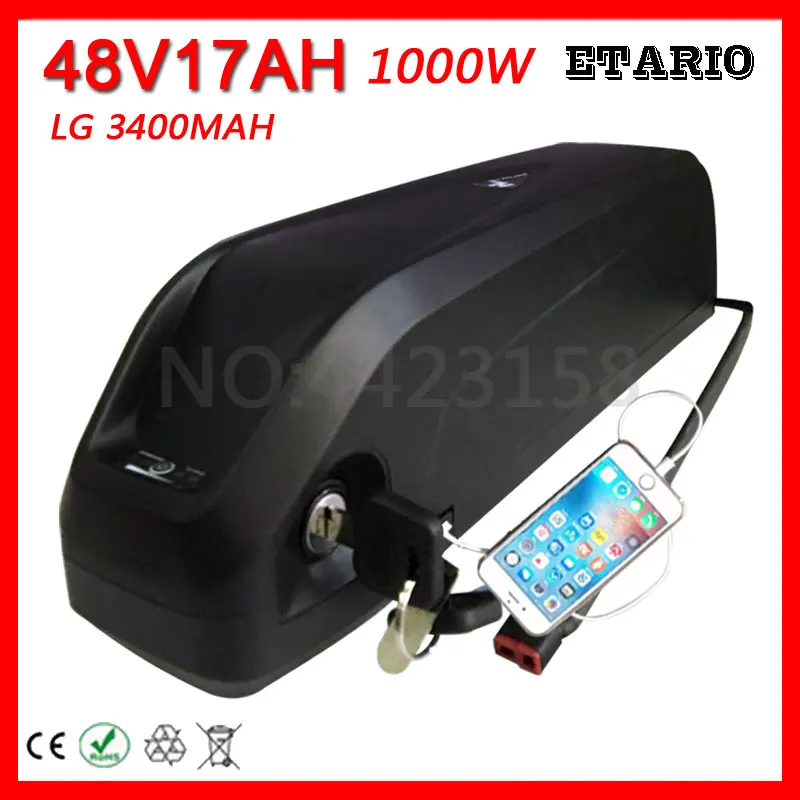 48V17AH-LG3400-1000W