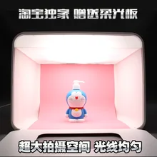 Adearstudio CD50 studio lighting Mini Photo Studio kit Photography Light Box Photo Box 330*420*390 photo studio kit