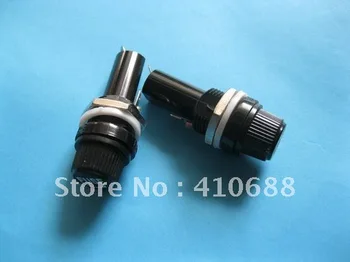 

50 Pcs Fuse Holder FH043 10A 250V for 6x30mm Hot Sale HIGH Quality