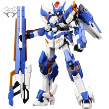 Cómic CLUB en STOCK AULDEY A-TYPE MG 1/100 Pioneer Kainar ensamblar robot figura de acción de juguete(China)
