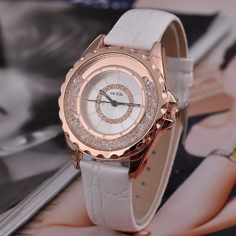 JW302-KEZZI-Logo-Women-Fashion-Blingbling-Moveable-Rhinestone-Quartz-Watches (3)