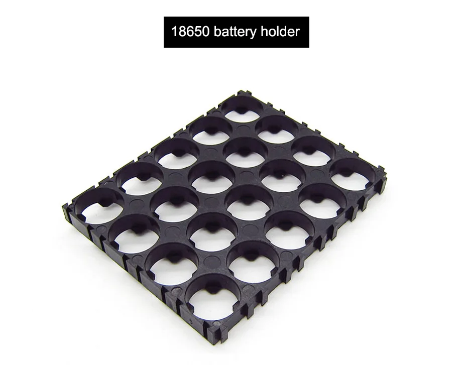 18650 battery holder 1
