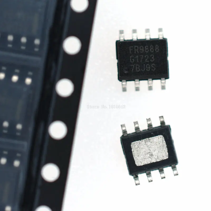 10 шт. Новый FR9888 FR9888C FR9888SPGTR 9888 чип ЖК SOP-8 IC sop8 | Электронные компоненты и